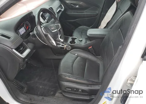 2020 GMC Terrain Slt from USA, damaged, VIN 3GKALPEX8LL322214